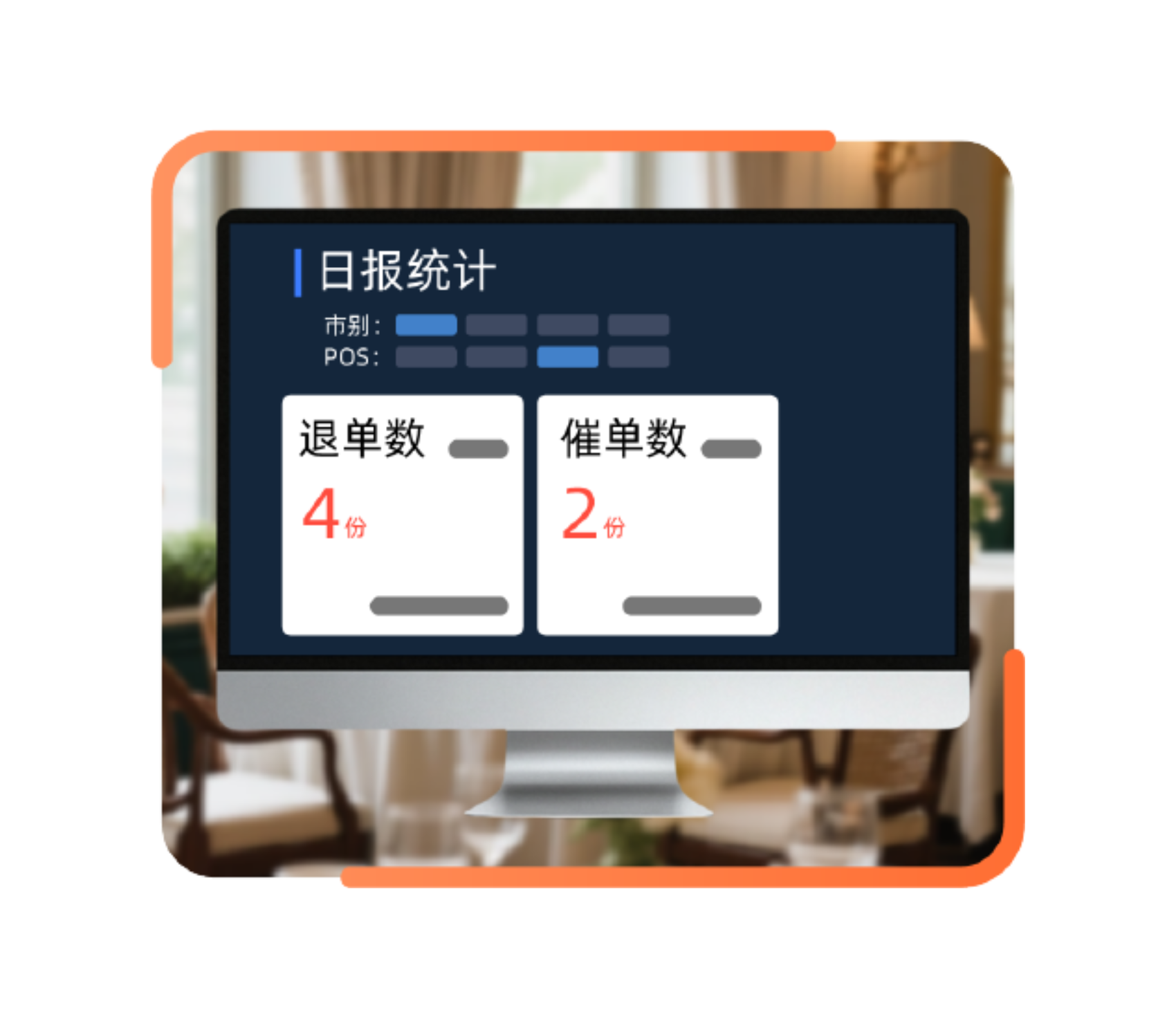 厨房KDS管理
